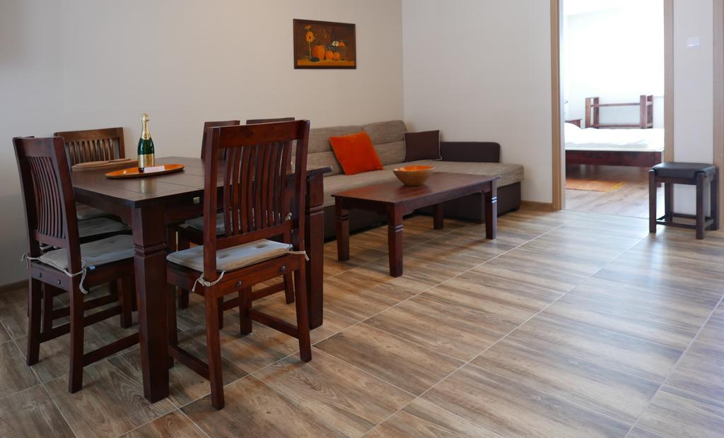 Apartment Adriana 10E, Vysoke Tatry, High Tatras Veľký Slavkov Exterior foto