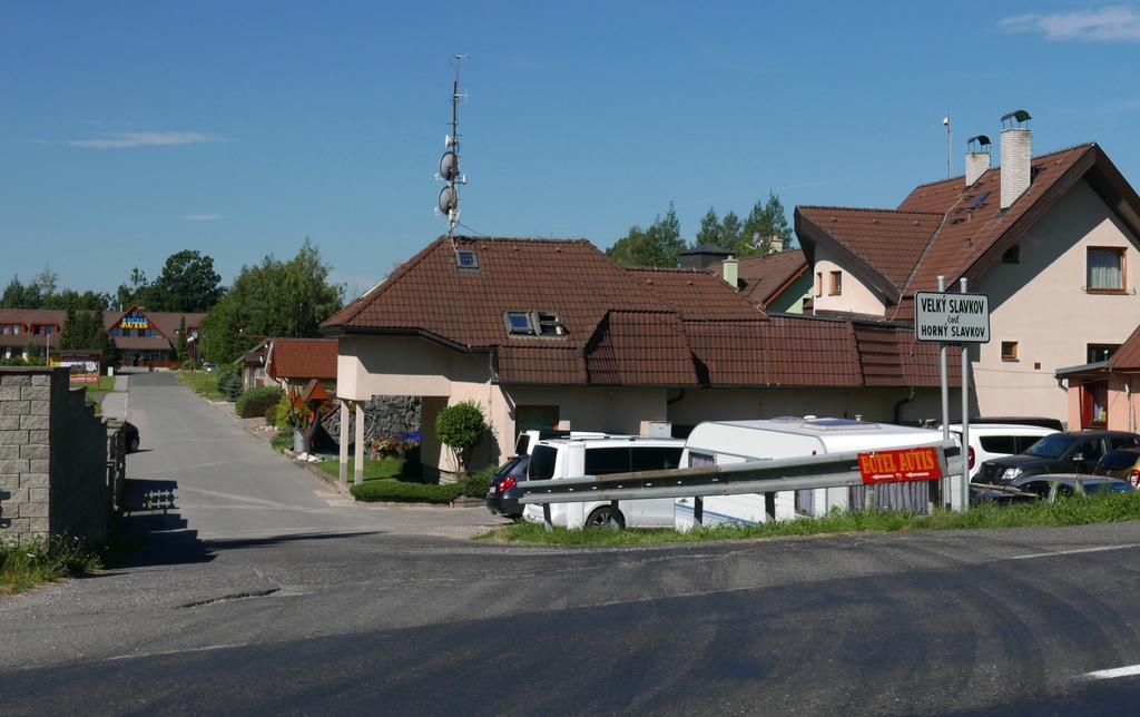 Apartment Adriana 10E, Vysoke Tatry, High Tatras Veľký Slavkov Exterior foto